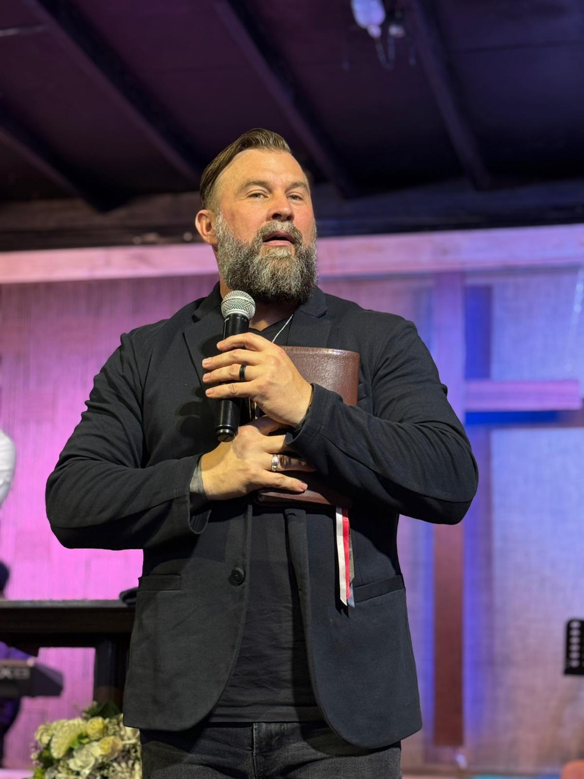 Evangelist Aslan Yüzü
